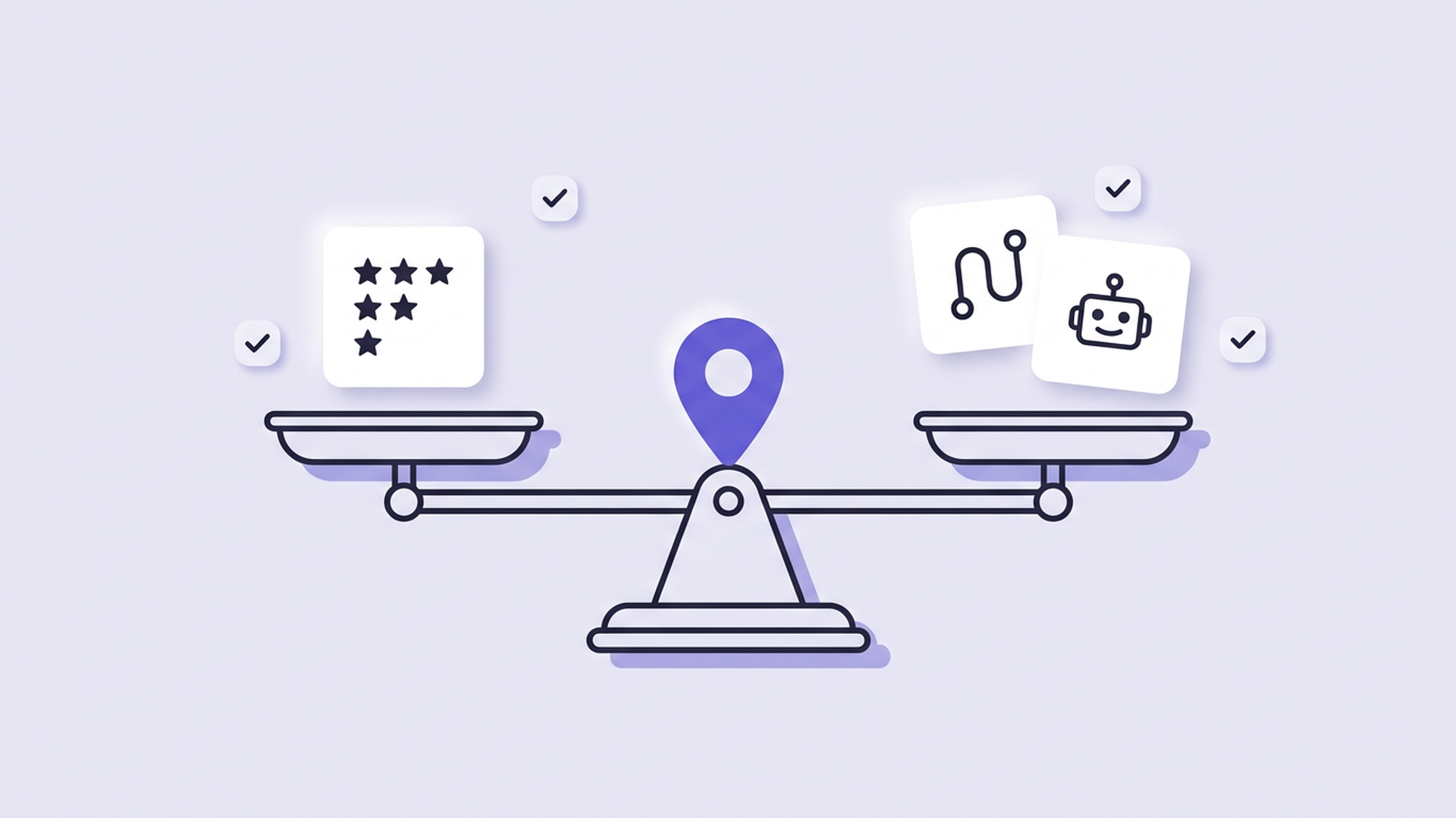 Explainer: which search engine is most accurate for local searches - Google, Apple Maps, and Bing compared
