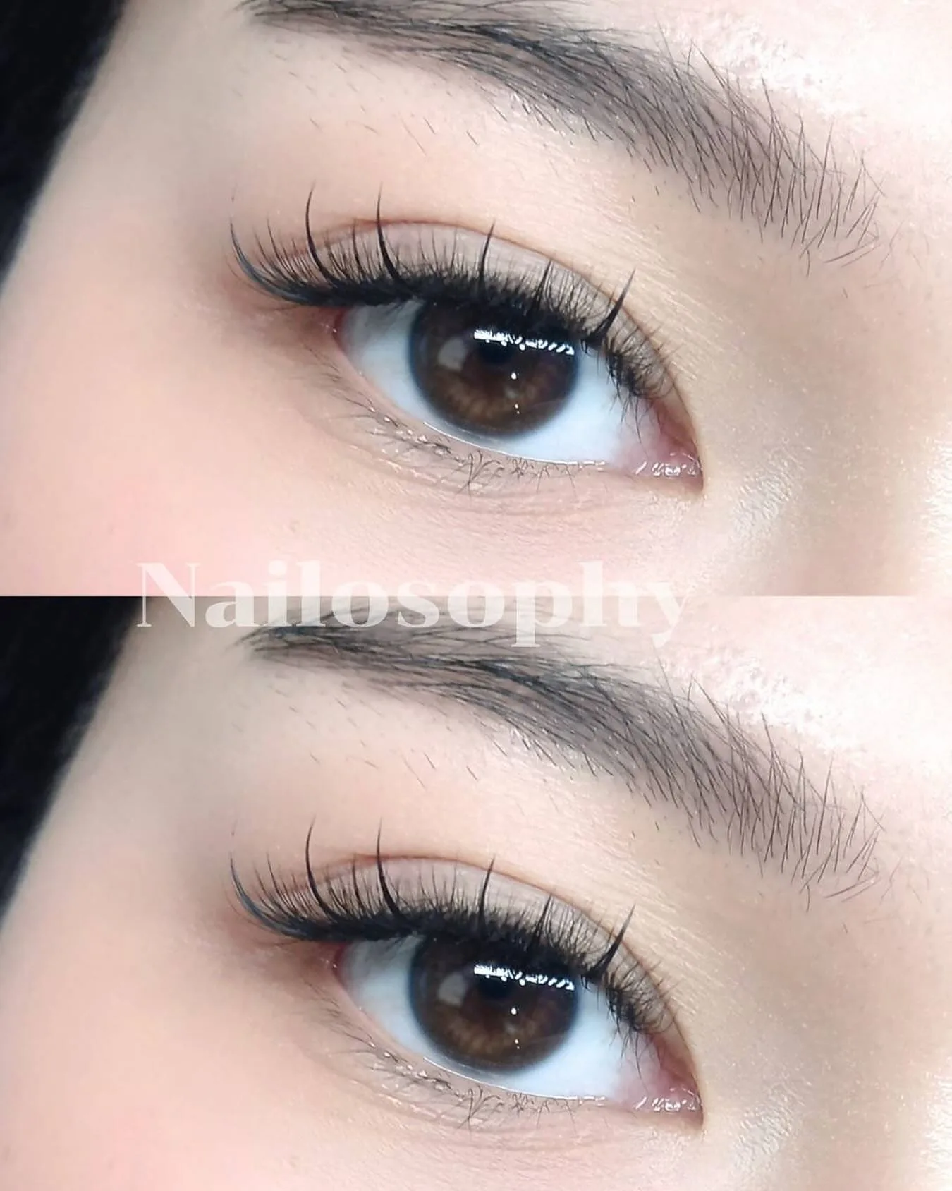 Nailosophy 是隆美睫作品