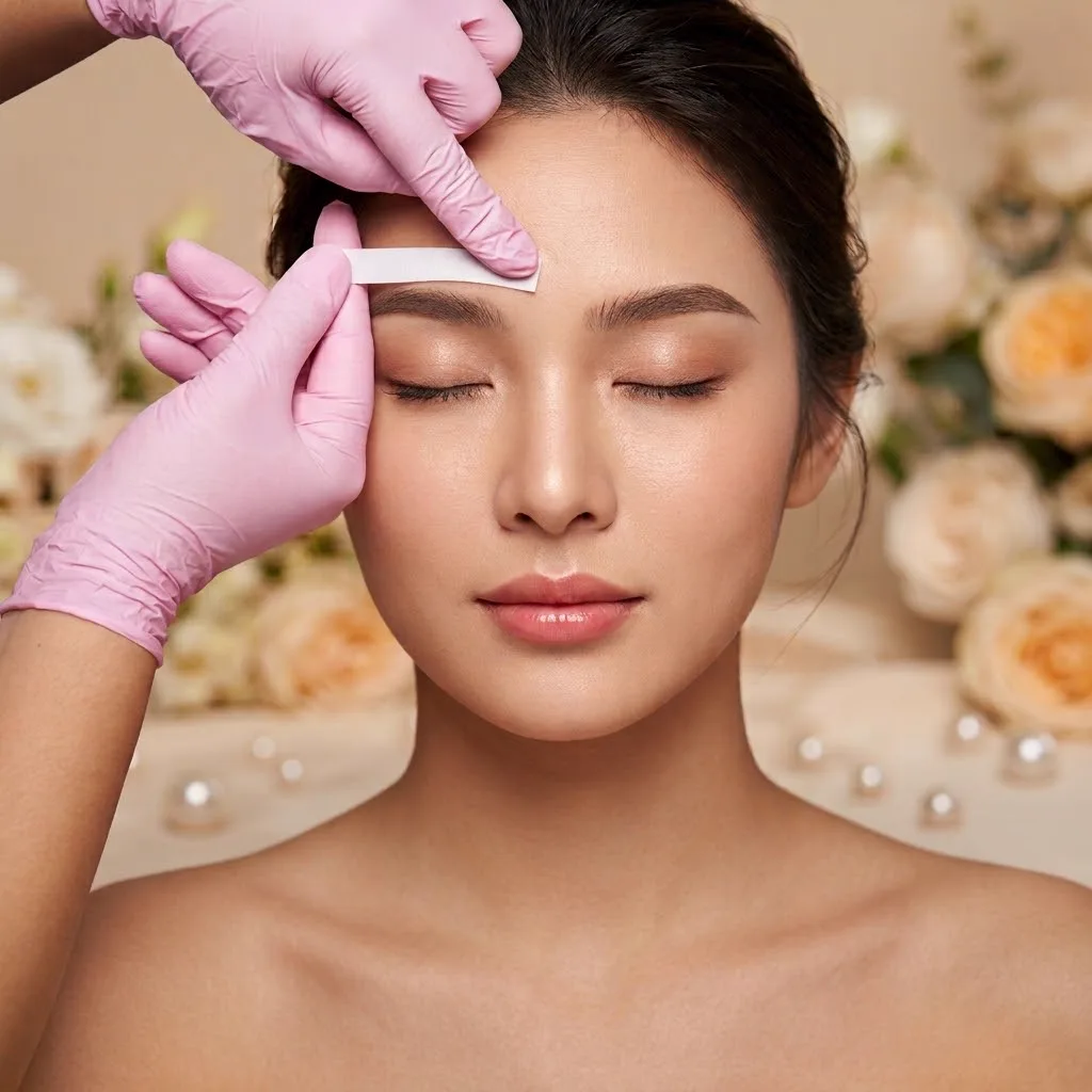 Nailosophy 是隆眉部蜜蜡脱毛