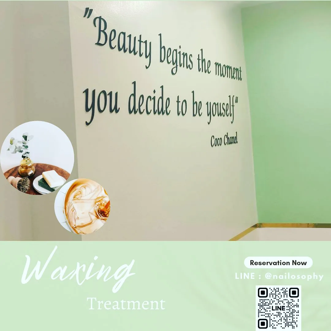Nailosophy 是隆曼谷店内环境 — Private Room